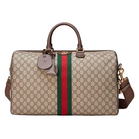 gucci travel bag mens|Gucci bag men's ioffer.